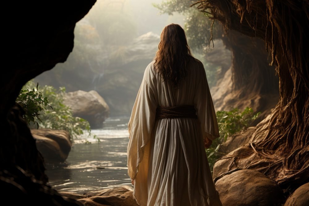 A Solidão de Jesus: Uma Reflexão para a Semana Santa