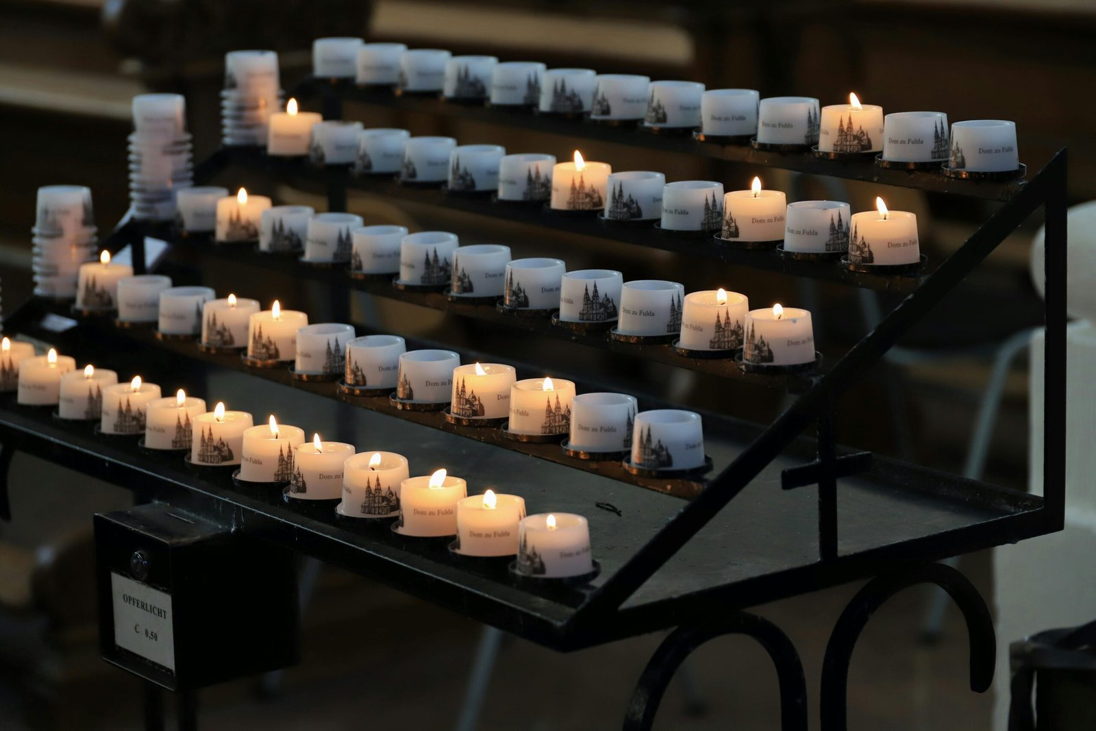 Quando a fé é tudo que resta