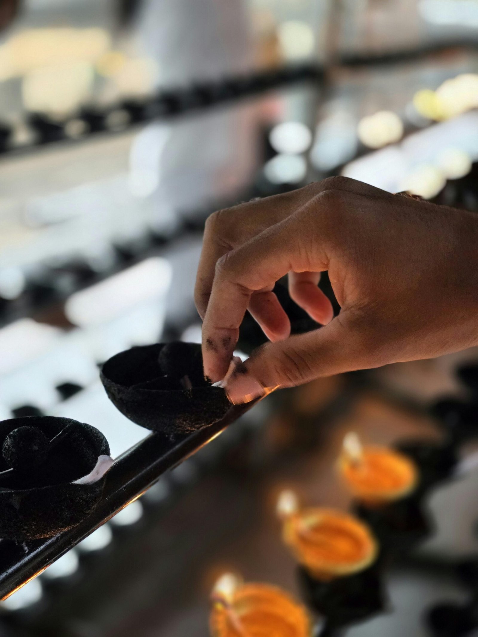 Deus não desiste de você