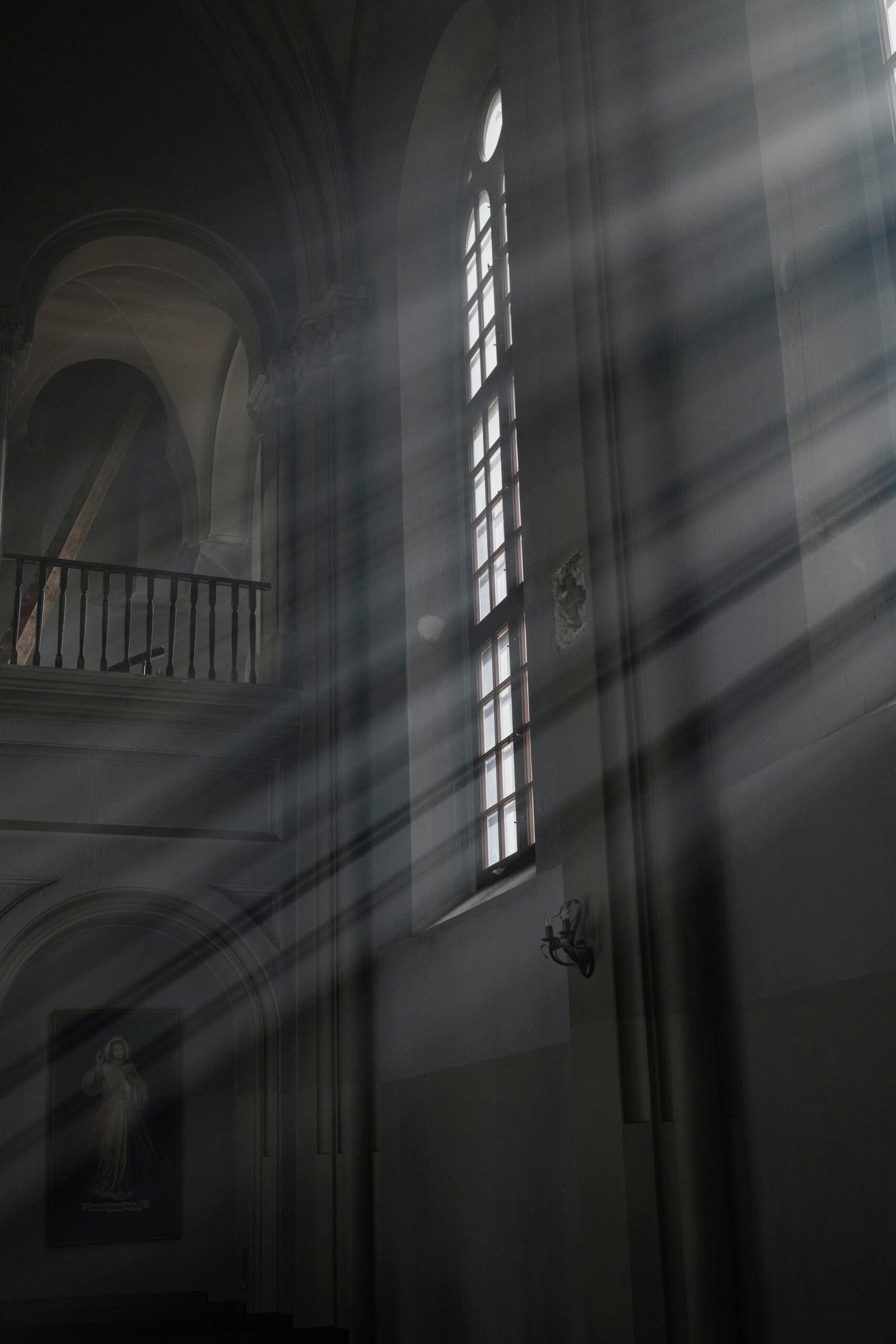 Como Deus fortalece o coração