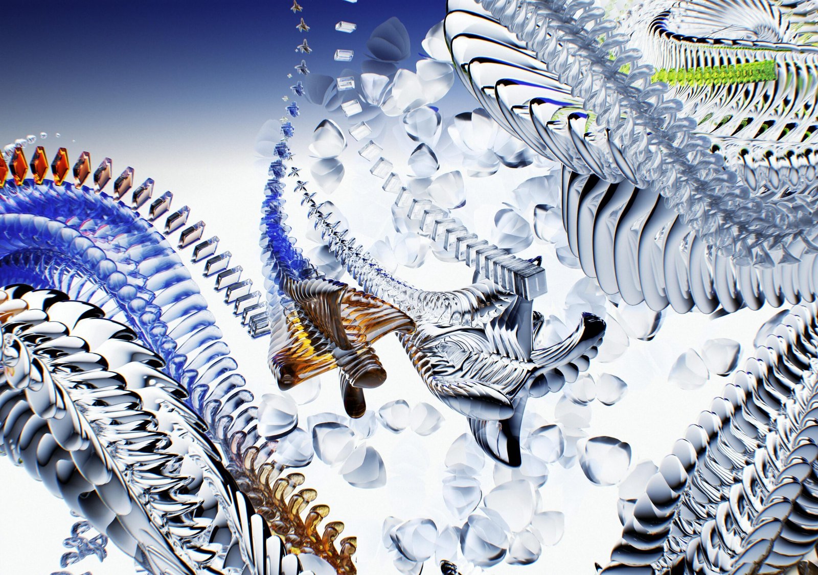 Deus cuida até dos detalhes