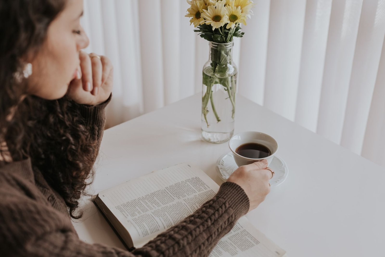 Quando tudo parece perdido, Deus escreve algo novo