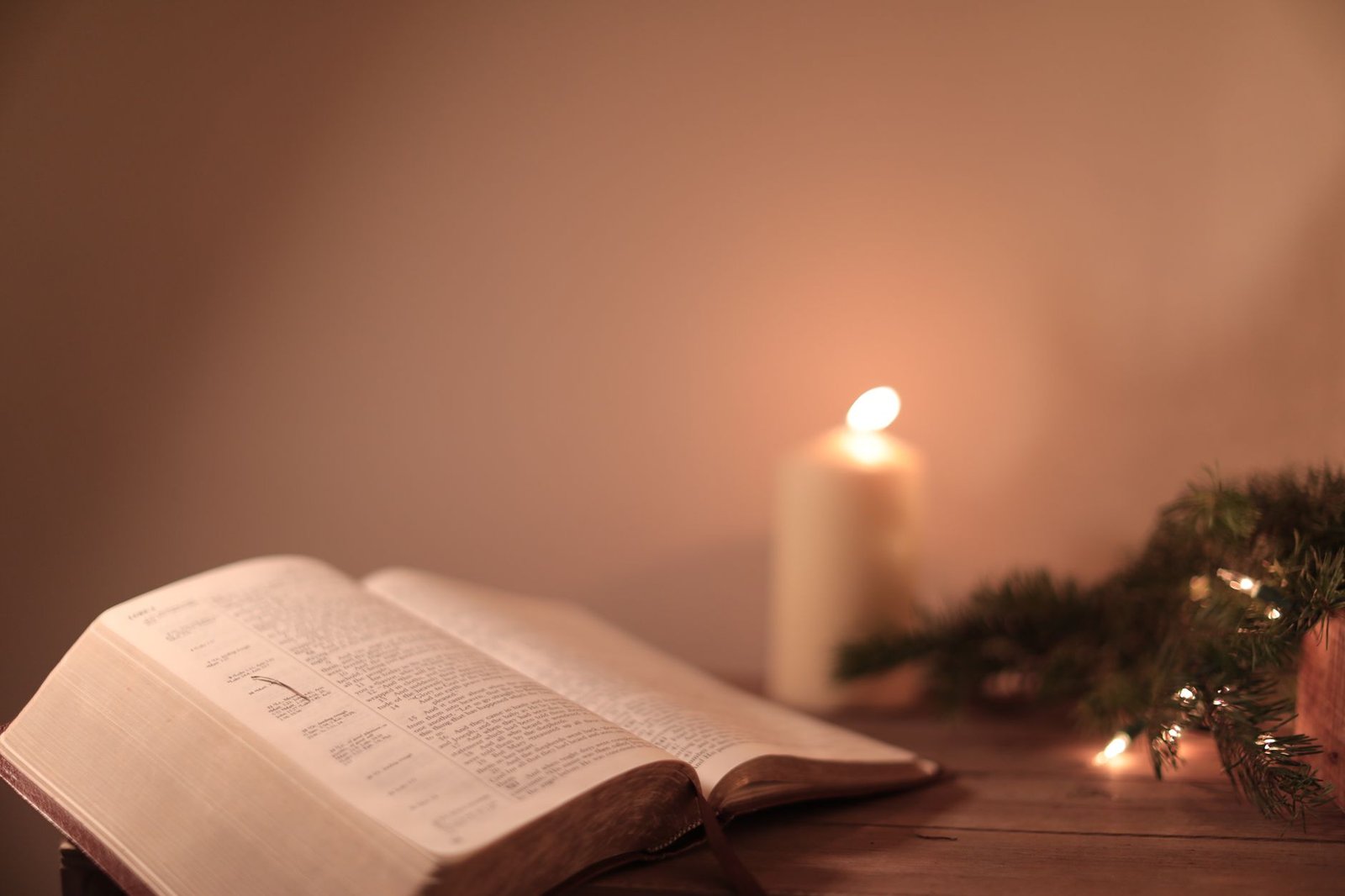 O Natal Como Chamado para Viver Cristo