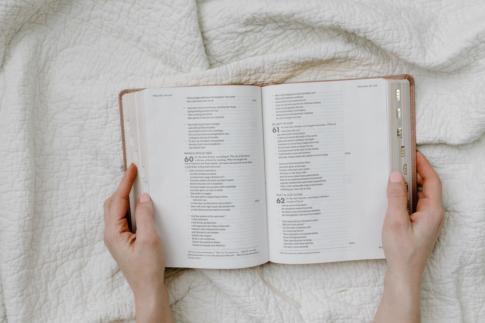 O Salmo 23: uma leitura profunda versículo a versículo