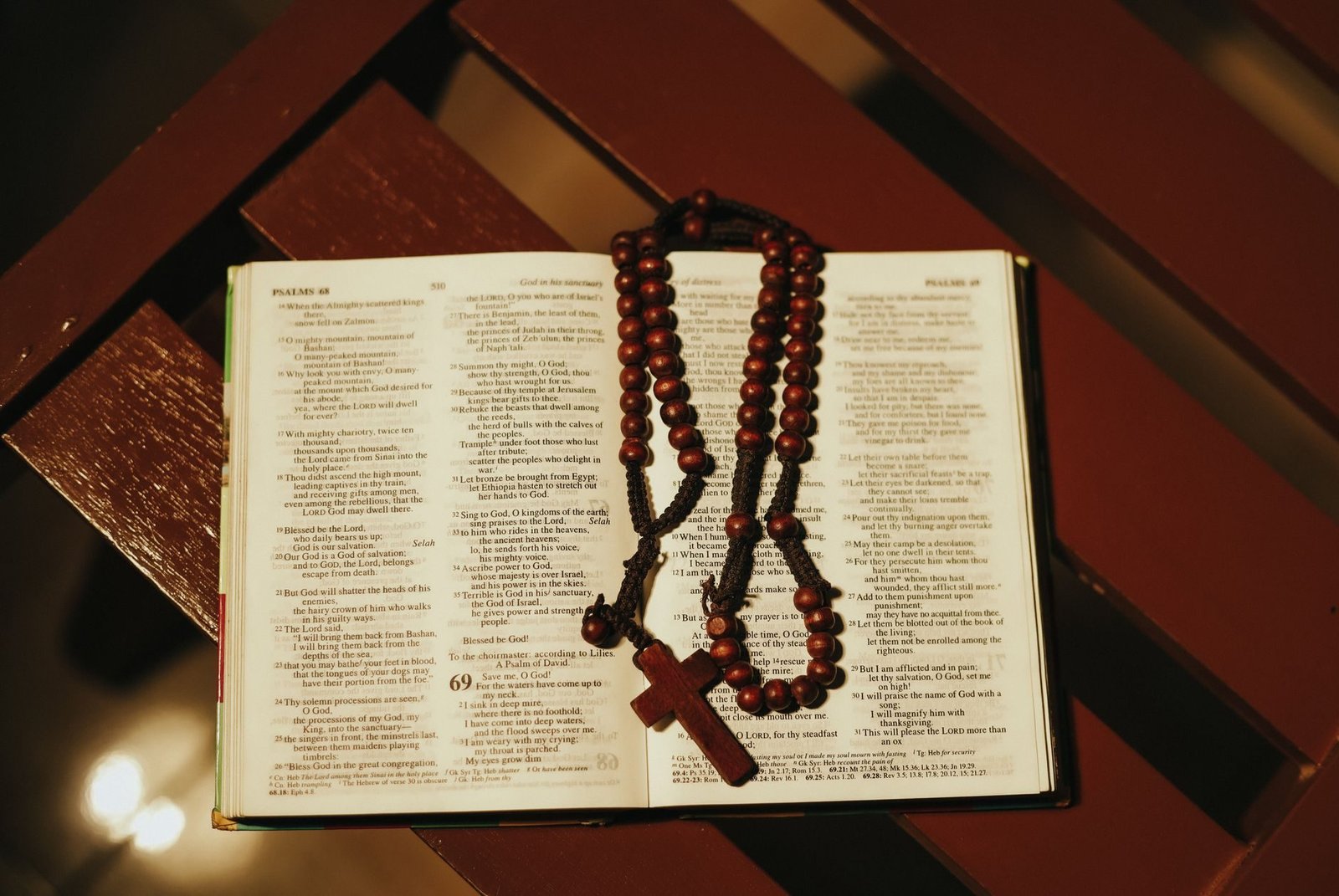 Salmo 23 explicado: o Senhor é meu pastor na vida diária