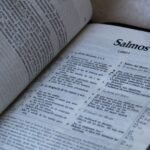 Salmo de Agradecimento Pela Paz Que Só o Senhor Pode Dar